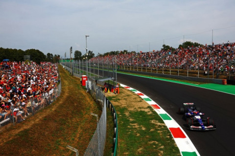 Монца потратит € 40 млн на реконструкцию автодрома к Гран-при Италии