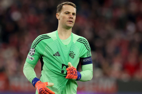 Noyer: ““Real Madrid”ə qarşı oynamaq çətindir, amma özümüzə inanırıq”