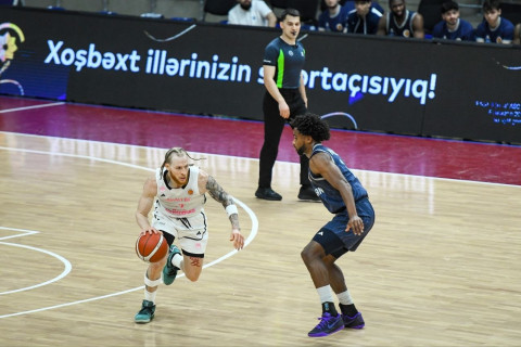 Basketbol Liqasında 1/4 final mərhələsinin cavab oyunlarının təqvimi