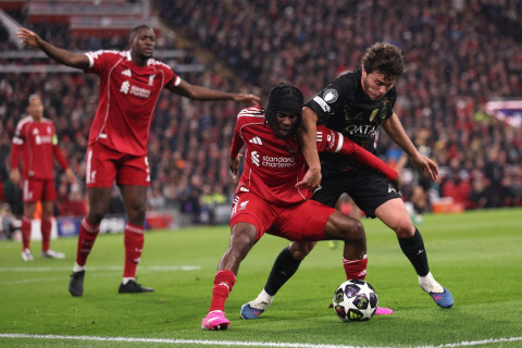 PSJ ardıcıl ikinci il “Liverpul”u Çempionlar Liqasında mübarizədən kənarlaşdırır