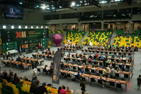 Azərbaycanlı şahmatçı Avropa çempionatında liderliyə yüksəlib