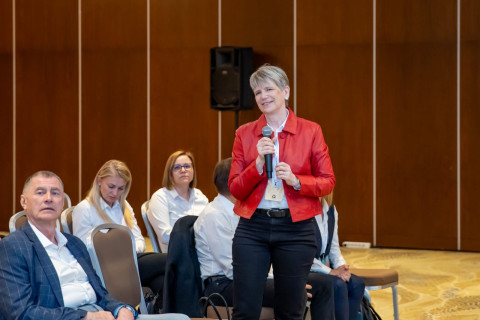 Bakıda Avropa Atletikası rəhbərlərinin konfransı start götürdü - FOTO
