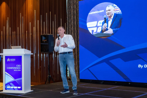 Bakıda Avropa Atletikası rəhbərlərinin konfransı start götürdü - FOTO