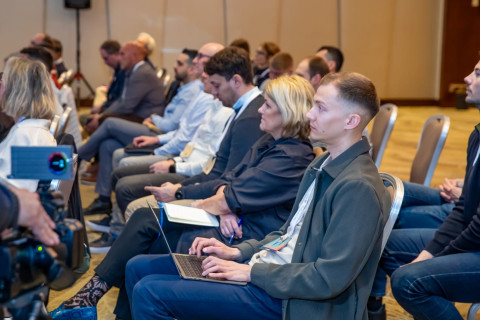 Bakıda Avropa Atletikası rəhbərlərinin konfransı start götürdü - FOTO