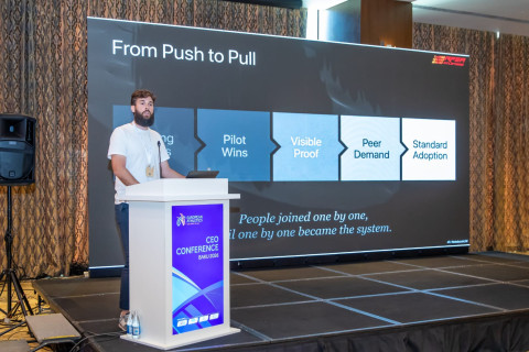 Bakıda Avropa Atletikası rəhbərlərinin konfransı start götürdü - FOTO