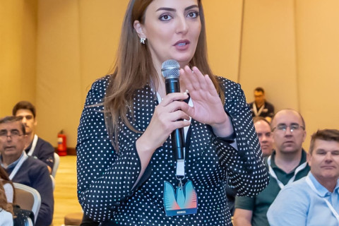 Bakıda Avropa Atletikası rəhbərlərinin konfransı start götürdü - FOTO