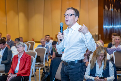 Bakıda Avropa Atletikası rəhbərlərinin konfransı start götürdü - FOTO