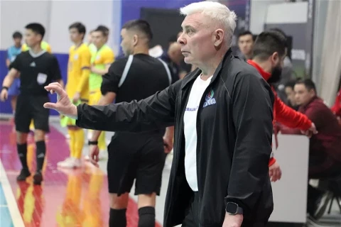 Евгений Куксевич: "Лучше работать над ошибками, чем радоваться победам над слабыми