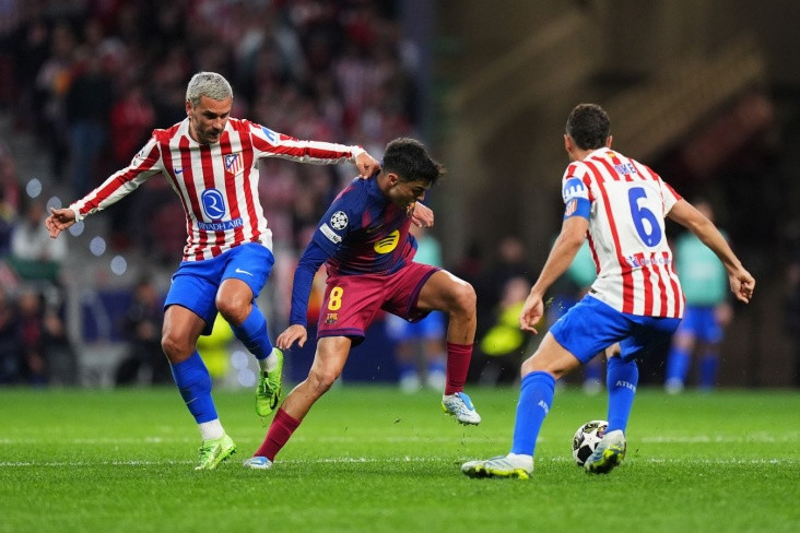 PSG and Atletico reach Champions League semi-finals - VIDEO