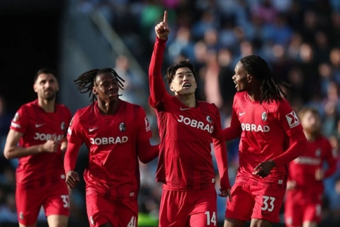 “Frayburq” Avropa Liqasının yarımfinalında şou göstərdi - YENİLƏNİR + VİDEO