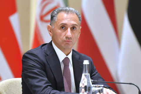 Рашад Набиев поздравил дзюдоистов, завоевавших медали ЧЕ