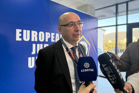 Rəşad Rəsullu: “Avropa çempionatının ilk günündə cüdoçularımızdan qızıl medal gözləyirdik”