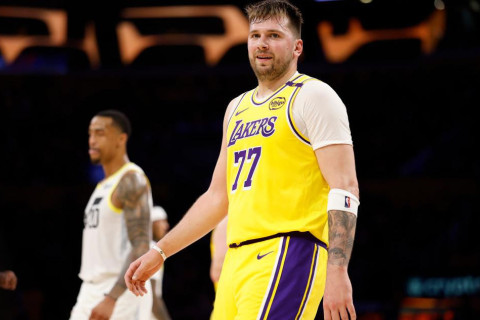 Лука Дончич допущен к борьбе за звание MVP сезона-2025/2026