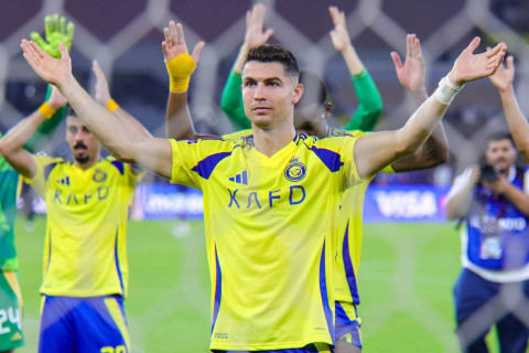 "Аль-Наср" приблизился к чемпионству, увеличив отрыв