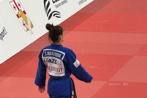 Avropa çempionatında ilk medalımız - Əhməd Yusifov “bürünc” qazandı - YENİLƏNİR + VİDEO