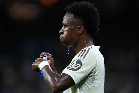 Конфликт в "Реале": Винисиус резко ответил партнеру