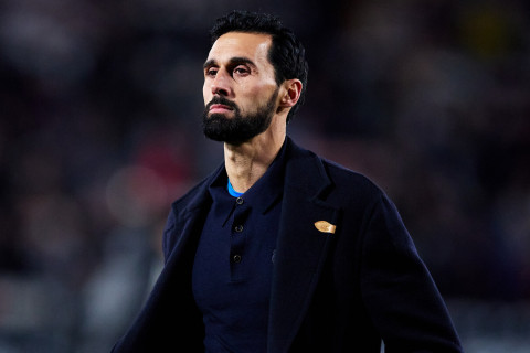 У Арбелоа худший процент побед среди последних шести тренеров "Реала"