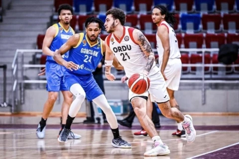 Basketbol Liqasında 1/4 final mərhələsinin ikinci oyunlarına start veriləcək