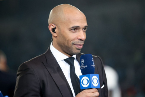 Анри раскритиковал "Реал" за игру в матче с "Баварией"