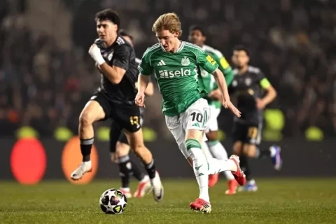 “Qarabağ”a Bakıda dörd qol vuran hücumçu “Nyukasl”dan ayrılmaq istəyir