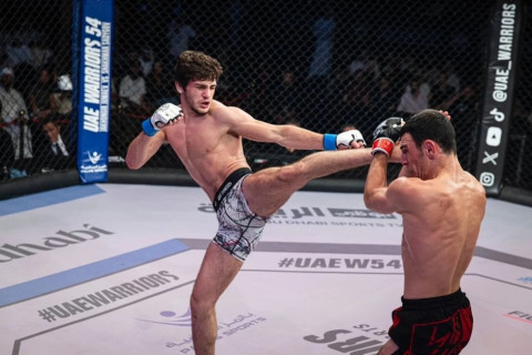 Азербайджанский боец стал участником легендарного реалити-шоу UFC