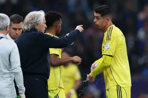 Тренер "Аль-Насра" рассказал о проблемах Роналду со здоровьем