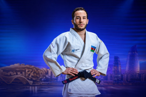 Əhməd Yusifovdan iddialı açıqlama: “Hədəfim bu medalı qızıla çevirməkdir” - İDMAN.BİZ GÜRCÜSTANDA + VİDEO