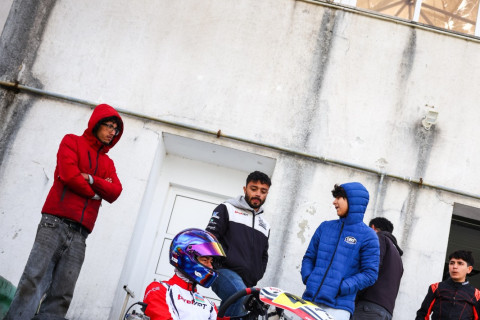 Азербайджанский пилот выиграл международный турнир в Португалии - ФОТО