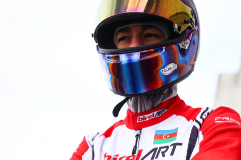 Азербайджанский пилот выиграл международный турнир в Португалии - ФОТО