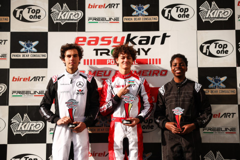 Азербайджанский пилот выиграл международный турнир в Португалии - ФОТО