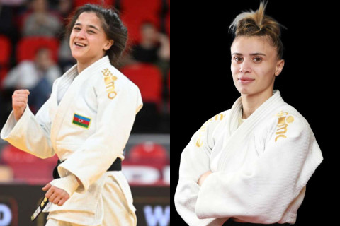 Мамедалиева стартовала с победы, Алиева вышла дальше без схватки