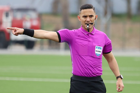 “Qarabağ” - “Sabah” oyununun hakimləri açıqlandı