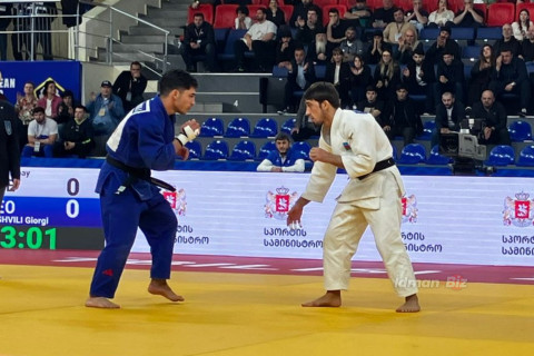 Балабей Агаев проиграл в полуфинале, но сохраняет шанс на медаль ЧЕ