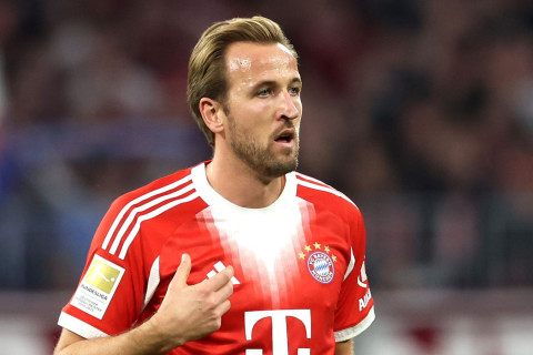 Harri Keyn Holandın bombardir göstəricisinə çatıb