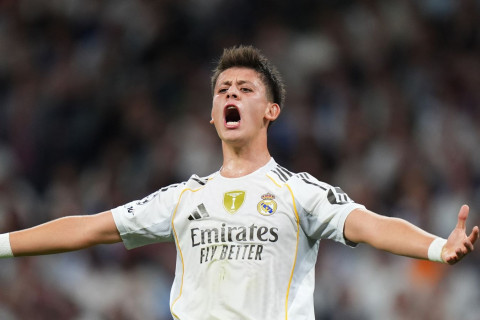 Gülər “Real Madrid”in Çempionlar Liqasında ən erkən qolunu vurub