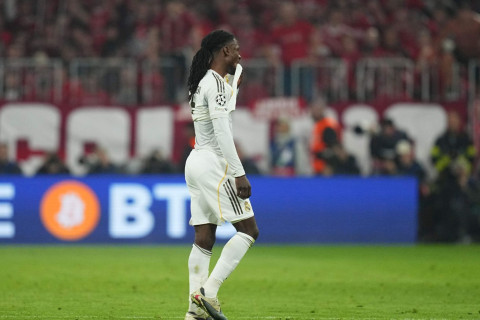 "Реал" выставил Камавинга на трансфер - СМИ