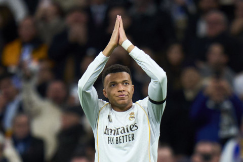 Mbappe Çempionlar Liqasında bir mövsümdə 15 və daha çox qol vuran dördüncü oyunçudur