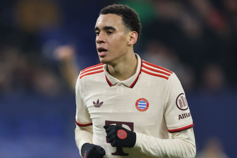 Хавбек "Баварии" установил исторический рекорд в ЛЧ