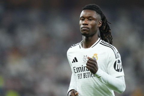 "Реал" выставил Камавинга на трансфер - СМИ