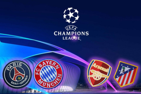 38,6% на титул: Opta определила главного фаворита Лиги чемпионов сезона-2025/2026