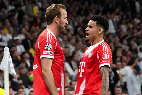 Kane hails Bayern’s composure after dramatic win over Real Madrid