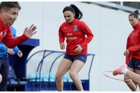 Нигяр Мирзалиева: "Победа над Андоррой была критически важна для сборной"