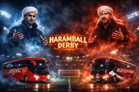 Simeone ilə bağlı video sosial şəbəkələrdə böyük maraq doğurdu - VİDEO