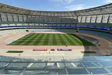 Bakı Olimpiya Stadionu işçi axtarır
