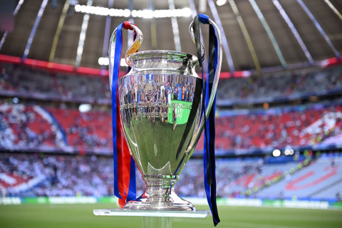 Стали известны полуфинальные пары Лиги чемпионов