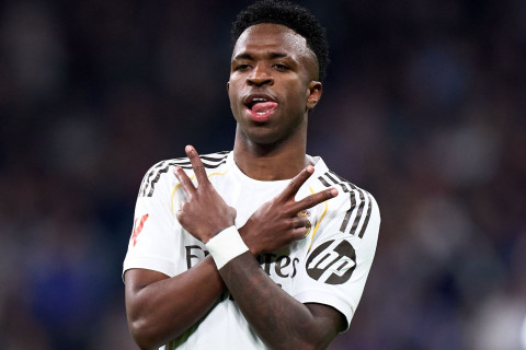 Винисиус побил рекорд Роналду в Лиге чемпионов