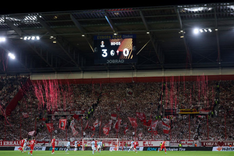 UEFA Avropa Liqasında yarımfinalçılar müəyyənləşəcək