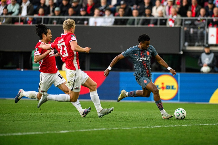 “Şaxtyor”dan inamlı addım: Ukrayna klubu Konfrans Liqasının yarımfinalında - YENİLƏNİR