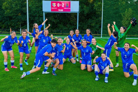 U-19 millimiz Avropa çempionatının seçmə mərhələsində üçüncü matçına çıxır