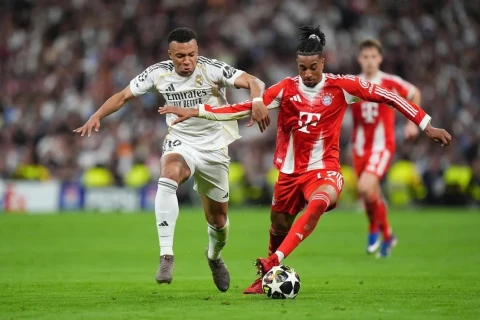 Mbappe “Real Madrid”in məğlubiyyəti haqqında yazdı